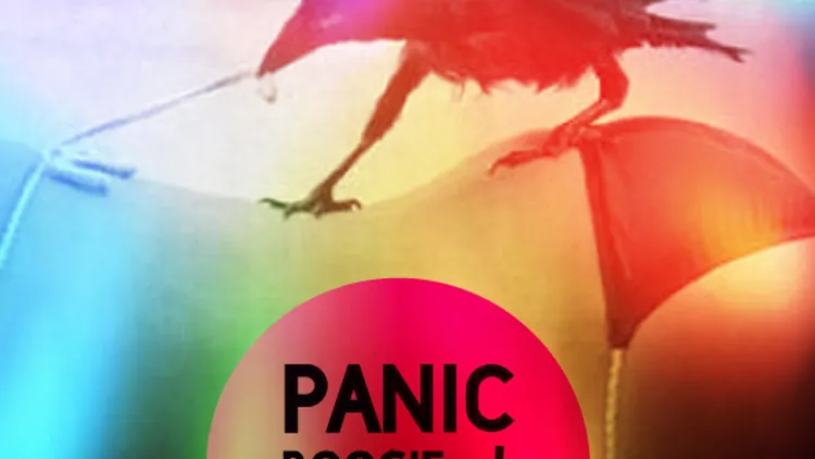 PANIC BOOGIE #4