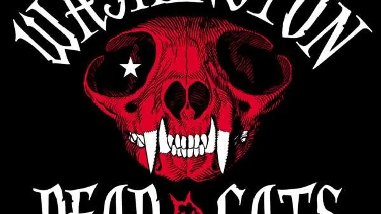 Washington Dead Cats + GUEST