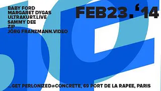 Get Perlonized @ Concrete