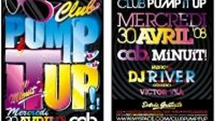 Pump It Up
