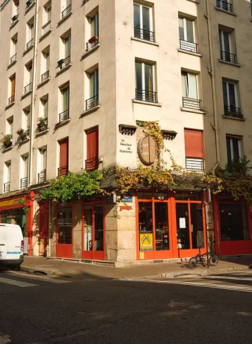 Gourou Restaurant Paris