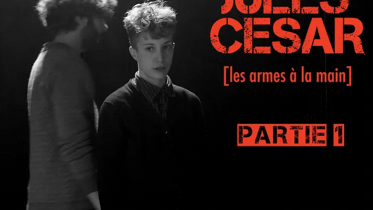 Projet Jules César-PARTIE 1 Les armes à la main