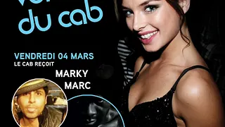LES VENDREDIS DU CAB avec MARKY MARC & FRANCK DONA