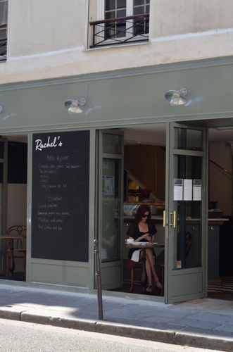 Rachel's Restaurant Paris