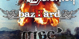 Sons Of Distorsion / Bazhard / Mac en concert