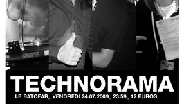 Technorama @ Batofar