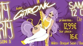 Dirty Party S3#Opening : G-TRONIC