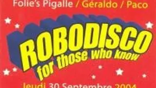 Robodisco