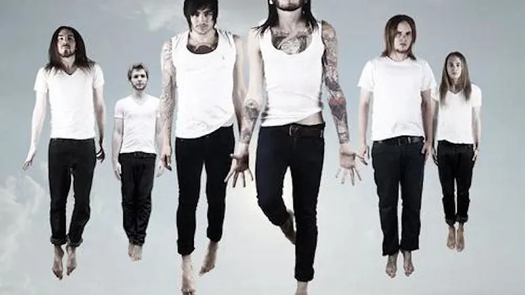 Betraying the martyrs + Polar en concert