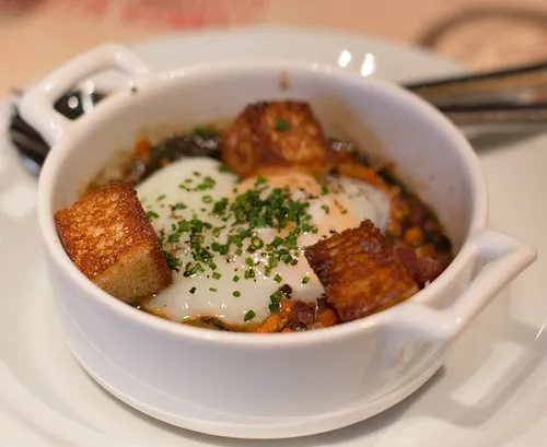 Le Terroir Parisien - Palais Brongniart Restaurant Paris