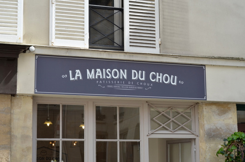 La Maison du Chou Shop Paris