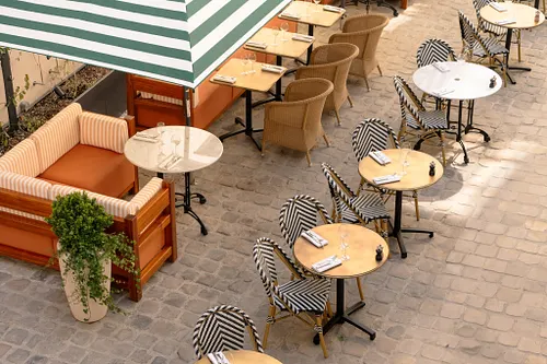 Bibie Restaurant Paris