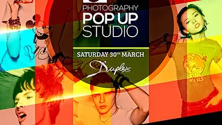 Pop Up Studio