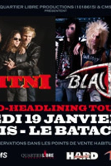 Koritni + Black Rain