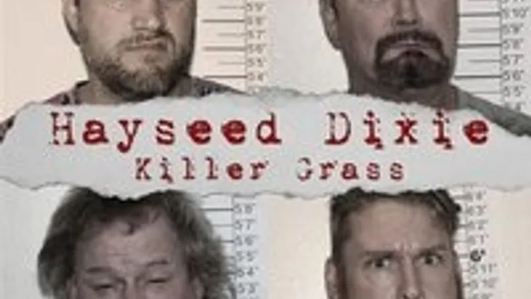 HAYSEED DIXIE