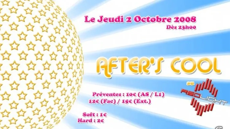 After's Cool