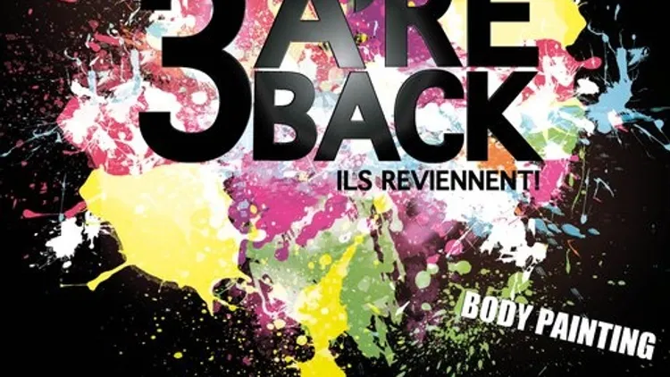 3A'RE BACK @ NEO CLUB