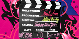 Happy New Year After Party, Movie Star
