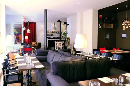 Le Oh La La Restaurant Paris