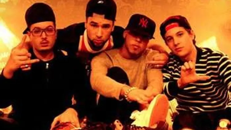 S-Crew en concert