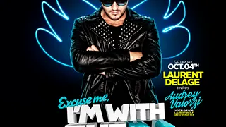 Les Amis Du Samedi - Excuse Me, I'm With The DJ