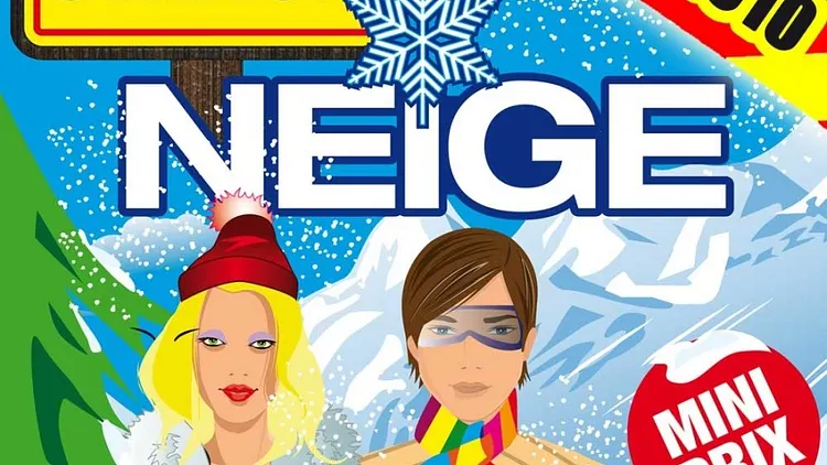 Station Neige Party * Mini Prix *