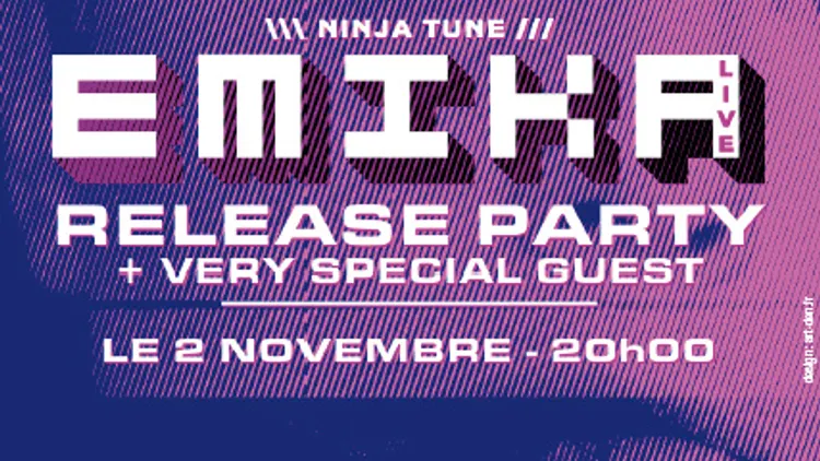 EMIKA (Ninja Tune)