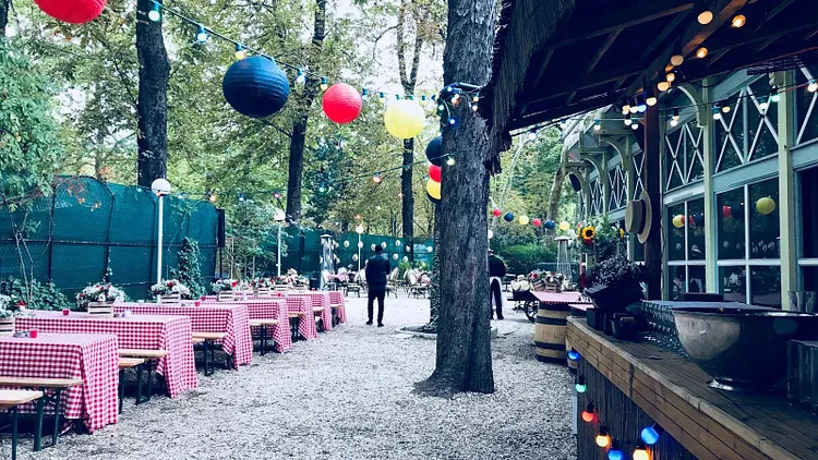 brunch chalet