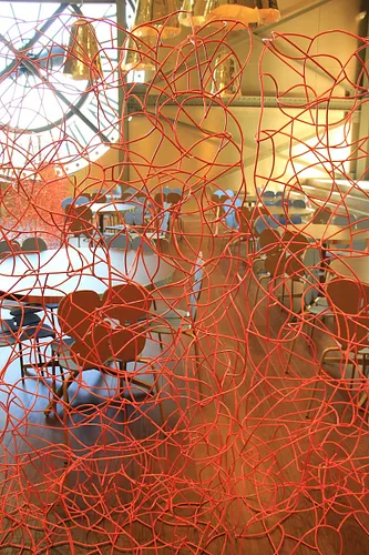 Le Café de l'Horloge Restaurant Paris