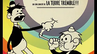 Ciné Concert Tom Et Jerry Par La Terre Tremble
