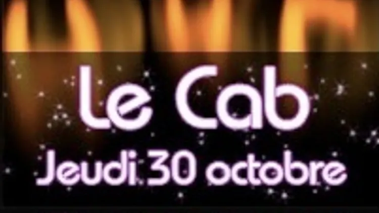 AFTER-WORK @ CAB