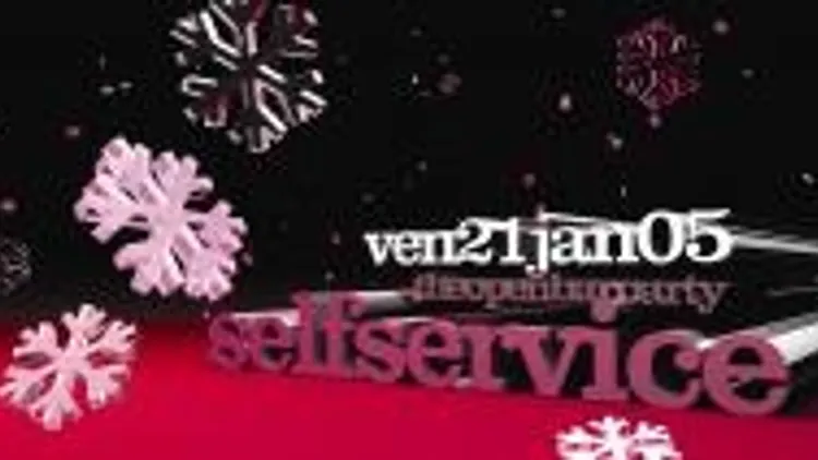 Self Service