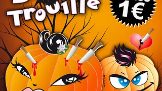 SEXY-Trouille Halloween Party