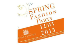 SPRING FASHION PARTY