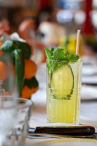 Brasserie des Prés Restaurant Paris