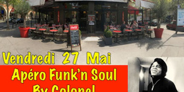 Apero Funk 'n Soul By Colonel