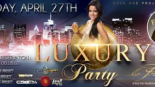Luxury Party