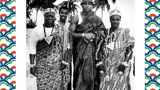 97% AFRICA PARTY