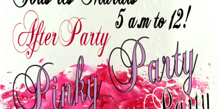 PinkY PartY Secret PartY