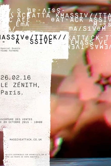 Massive Attack en concert