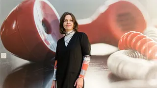 Rencontre avec Annika von Hausswolff
