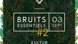 BRUITS ESSENTIELS #2