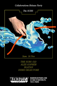 NOUVEAU DISCO: The Subs, Alex Gopher, Blatan, Disko Selectors