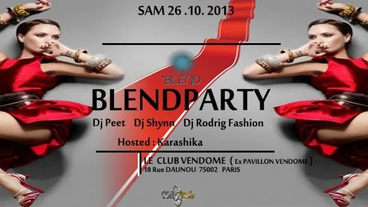 Blend Party