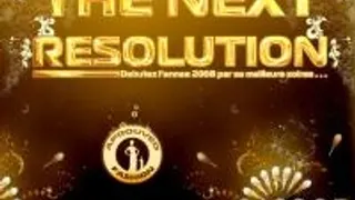 The Next Resolution