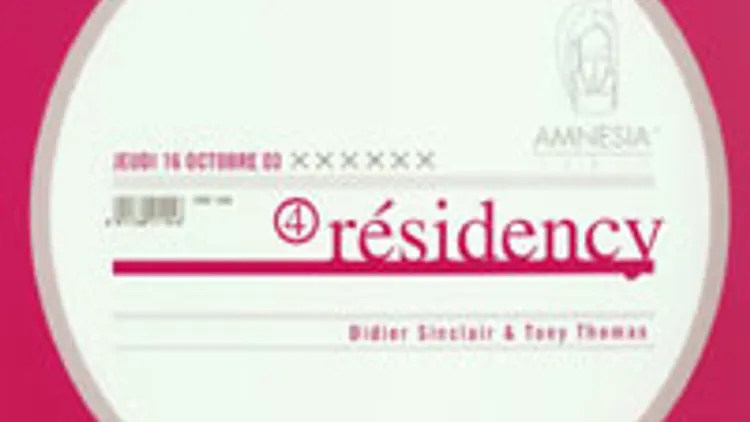 Residency
