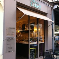 Oh mon cake