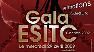 Gala Esitc Cachan