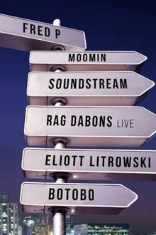 Open minded party : Fred P, Moomin, Soundstream & more