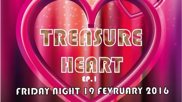 TREASURE HEART